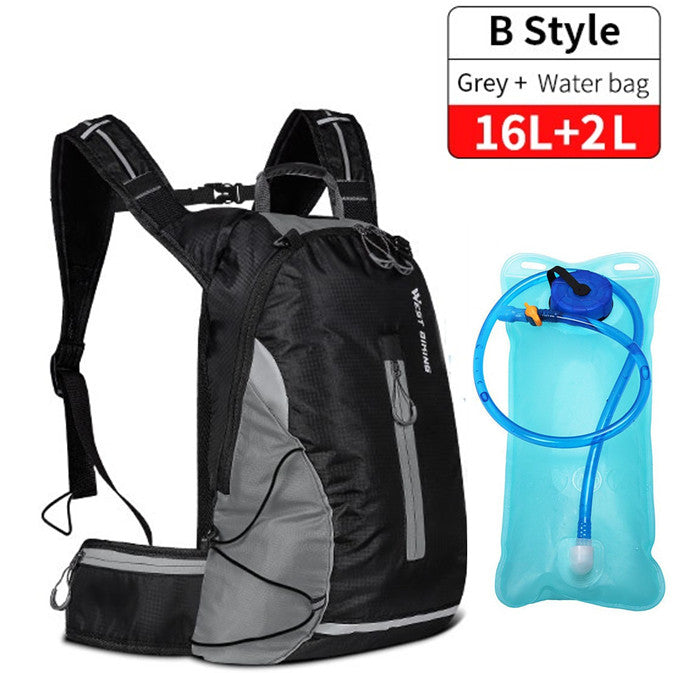Mochila para ciclismo, bolsa para mountain bike ao ar livre