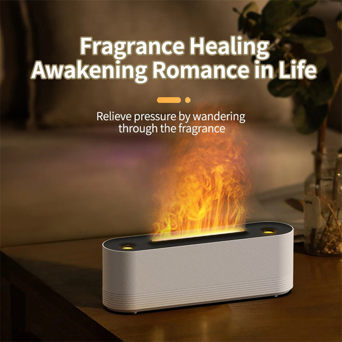 2023 Llama Humidificador de aire ultrasónico 7 colores Difusor de aroma LED Cool Mist Maker Fogger Aceite esencial Habitación Fragancia Oficina Decoración para el hogar