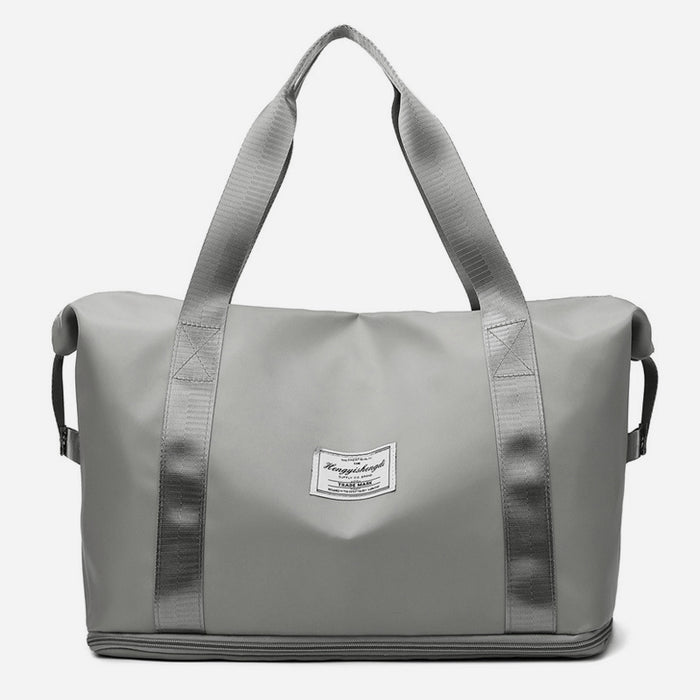 Große Kapazität Reisetasche Fitness Gym Schultertasche für Workout Yoga Outdoor
