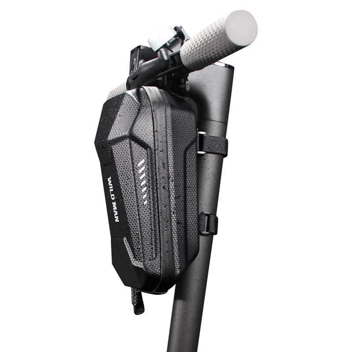 Bolsa frontal universal para trotinete elétrica 2L EVA dura
