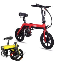 Nueva bicicleta eléctrica más vendida Ebike plegable