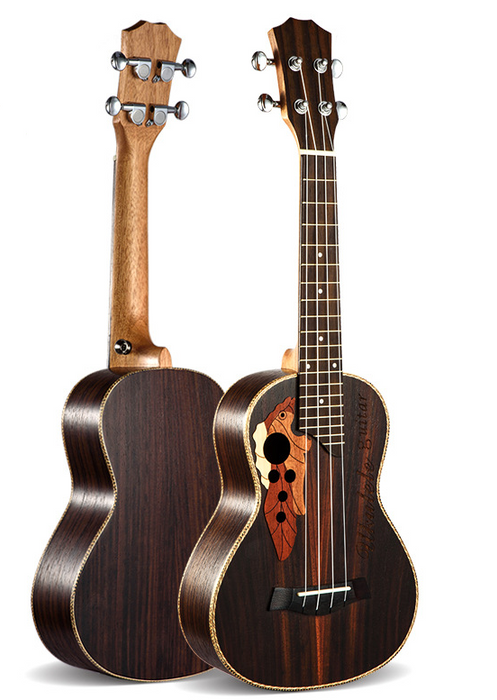 ukelele guitarra pequeña