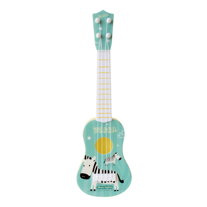Children's Ukulele Music Enlightenment Early Education Guitar Toys