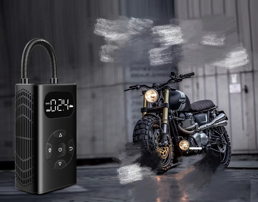 Banco De Energía Coche Eléctrico Moto