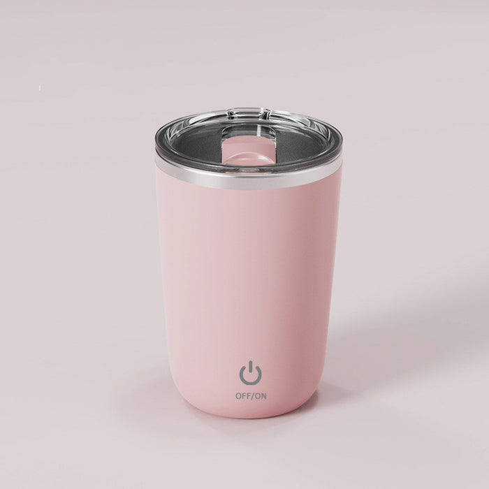 350 ml automatischer, selbstrührender Becher für Kaffee, Milch, Saft