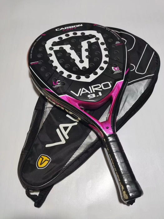 Cage Nylon Tennis Racket Full Carbon