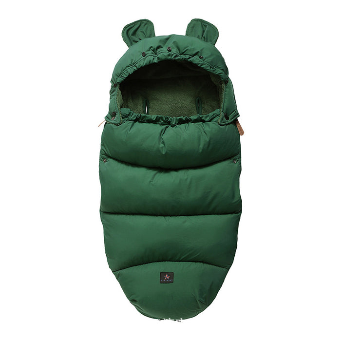 Nuevo saco de dormir para cochecito de bebé.