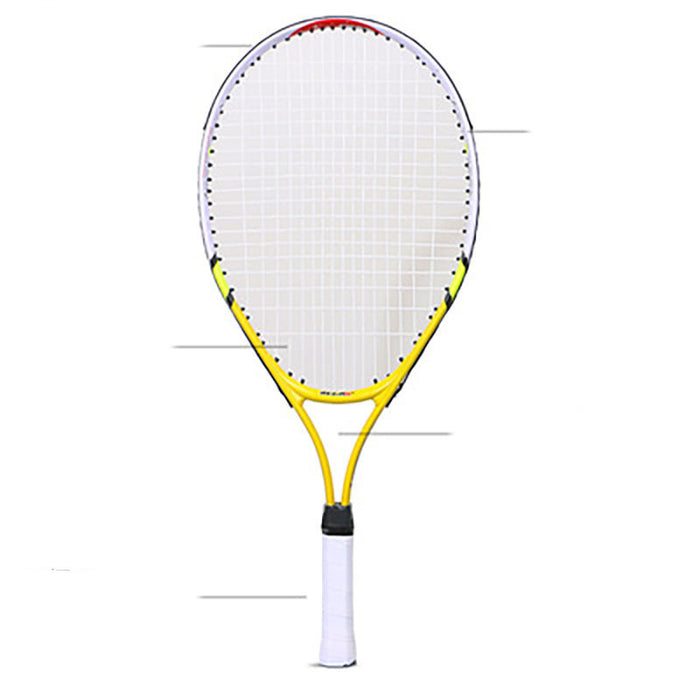 Aluminum Alloy Fashion Simple Children's Tennis Racket