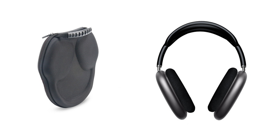 P9MAX Auriculares Bluetooth Auriculares montados en la cabeza Auriculares inalámbricos con Bluetooth Suministros electrónicos