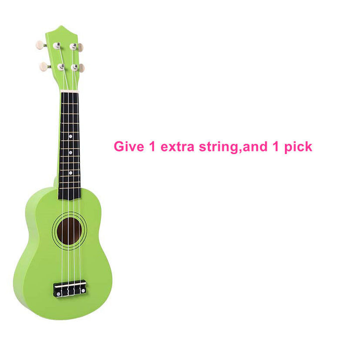 Chitarra per bambini in legno