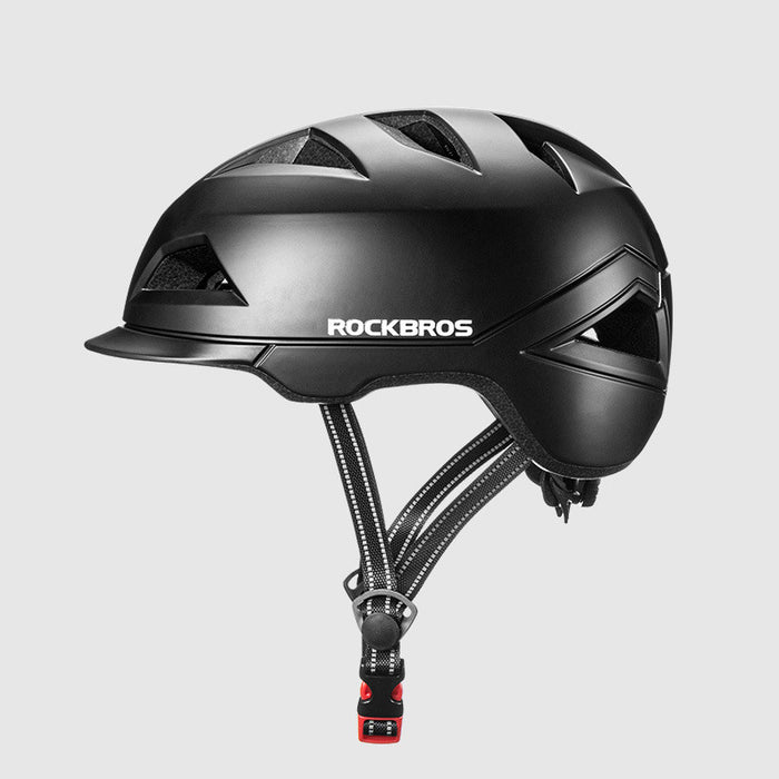 Electric Bike Blue Protective Motorcycle Helmet