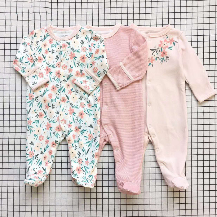 Traje de gateo para bebé, mamelucos para bebé