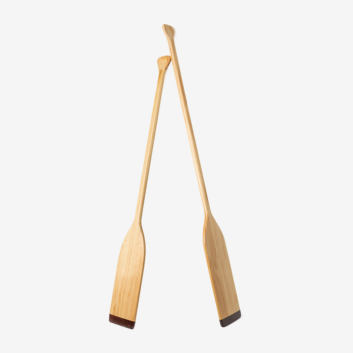 Pulpa de barco de dragón de canoa de remo de madera