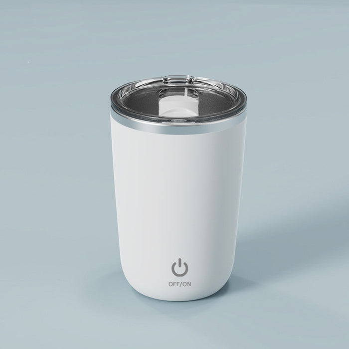 350 ml automatischer, selbstrührender Becher für Kaffee, Milch, Saft