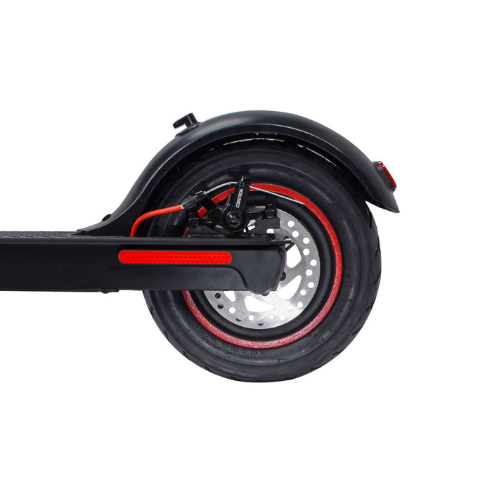 Scooter dobrável elétrico de liga de alumínio da moda