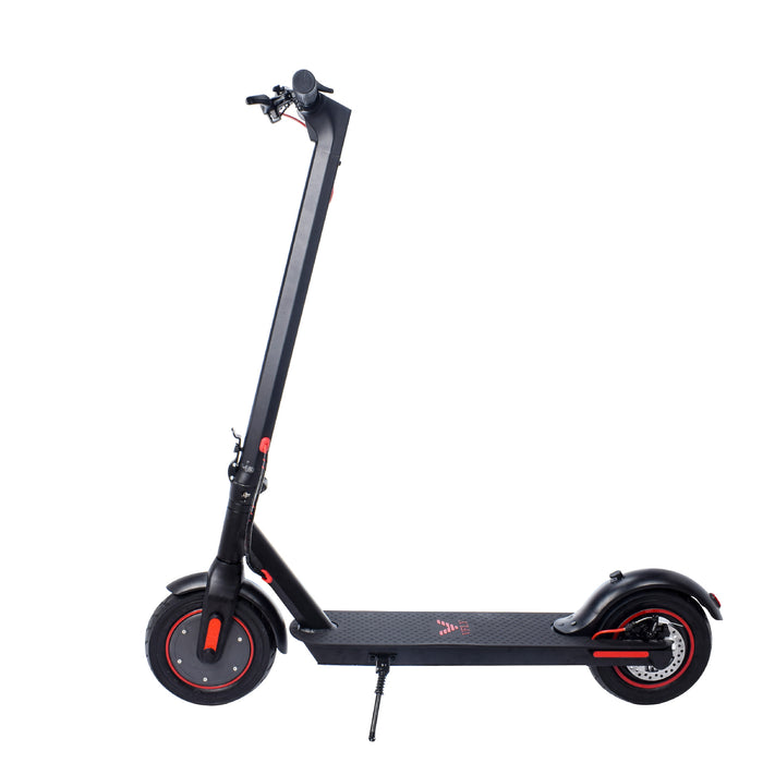 Scooter dobrável elétrico de liga de alumínio da moda