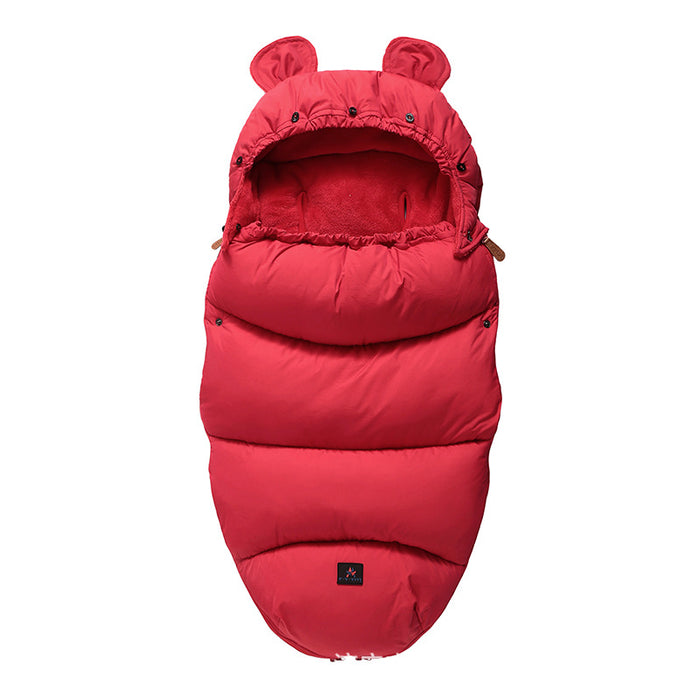 Nuevo saco de dormir para cochecito de bebé.