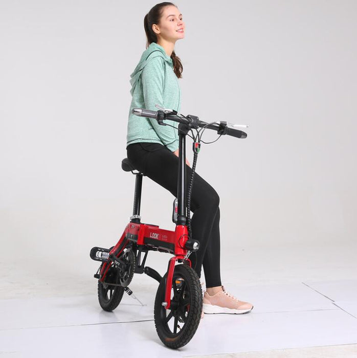 Nueva bicicleta eléctrica más vendida Ebike plegable