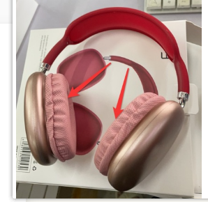 P9MAX Auriculares Bluetooth Auriculares montados en la cabeza Auriculares inalámbricos con Bluetooth Suministros electrónicos