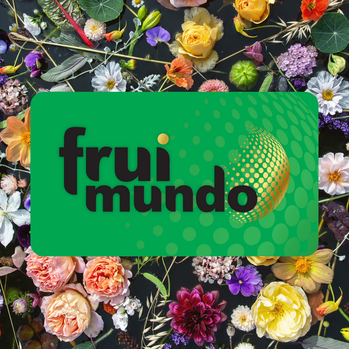 fruimundo Geschenkkarten & Geschenkgutscheine