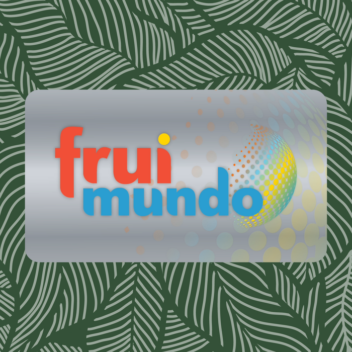 fruimundo Geschenkkarten & Geschenkgutscheine
