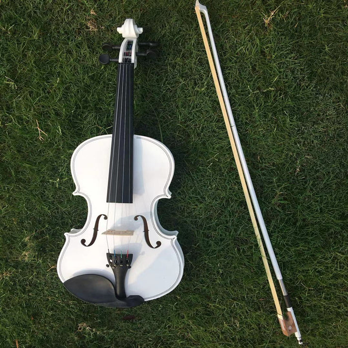 Práctica infantil para violín principiante.