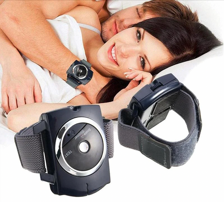 Pulsera antironquidos Biosensor electrónico Pulsera anti ronquidos