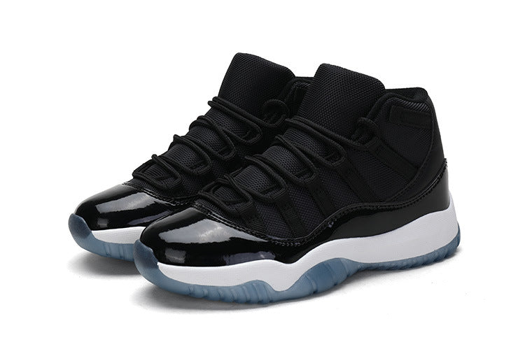 Sneakers traspiranti con superficie in mesh per bambini