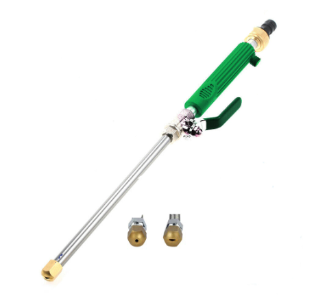 Lavadora de pistola de agua eléctrica de alta presión para coche, pulverizador de agua para limpieza de jardín