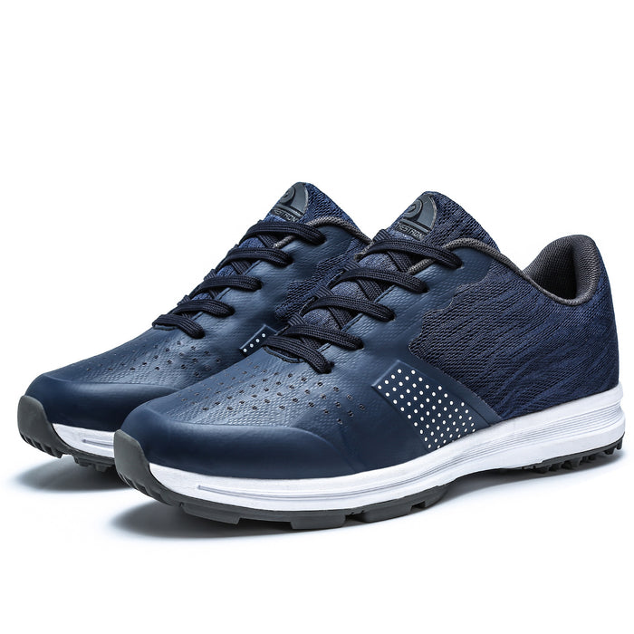Waterproof Golf Shoes Men's Large Size 39-48 Golf Training Shoes