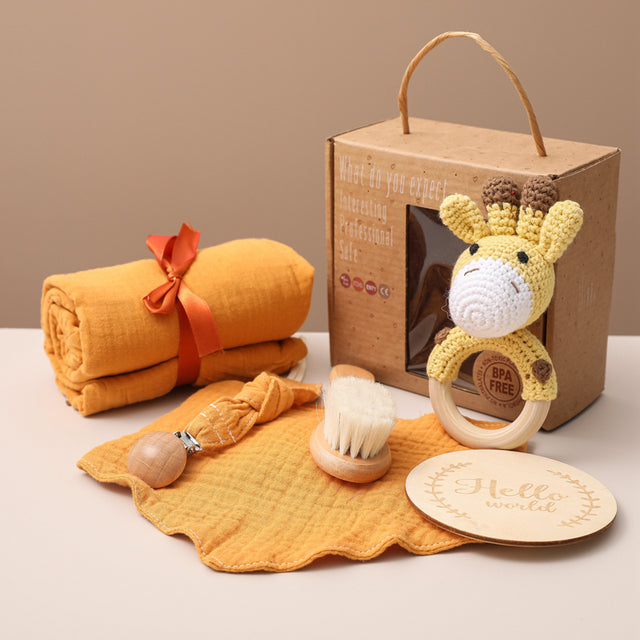 Bopoobo 1 conjunto de brinquedos de banho para crianças, envoltório para bebês, marcos