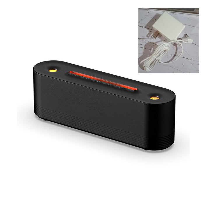 2023 Llama Humidificador de aire ultrasónico 7 colores Difusor de aroma LED Cool Mist Maker Fogger Aceite esencial Habitación Fragancia Oficina Decoración para el hogar
