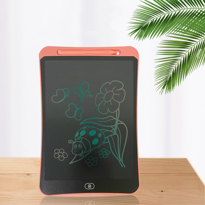 Tablero de escritura LCD de 8,5 pulgadas electrónico para niños