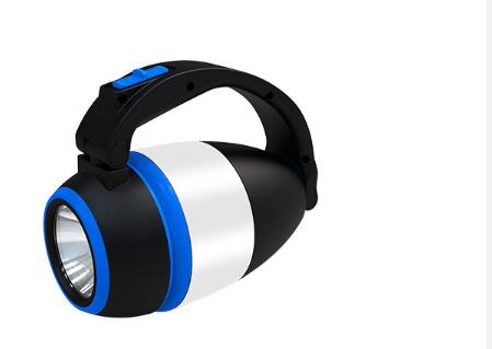 Lampada da tavolo multifunzionale 3 in1 Lampada da tenda a LED tre in uno Luce notturna per auto Torcia di emergenza pieghevole