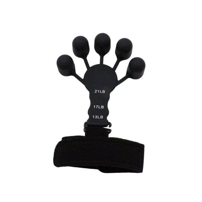 Silikon-Griffgerät, Fingerübungsstrecker, Fingergreifer, Krafttrainer