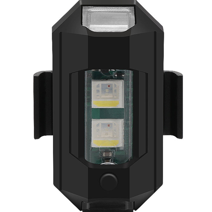 Modificación del piloto de carga de vehículos eléctricos con luces de siete colores