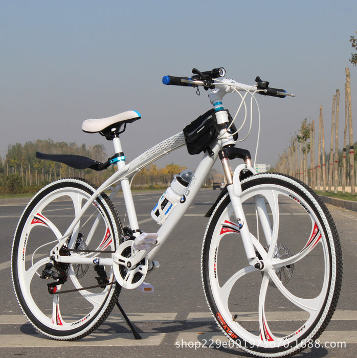 Freio de disco duplo para mountain bike BMW Cross Country