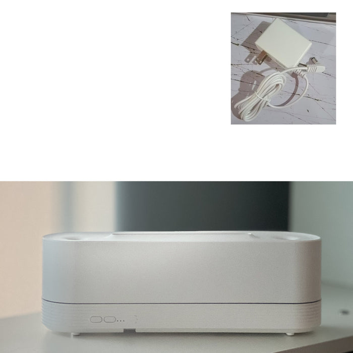 2023 Llama Humidificador de aire ultrasónico 7 colores Difusor de aroma LED Cool Mist Maker Fogger Aceite esencial Habitación Fragancia Oficina Decoración para el hogar