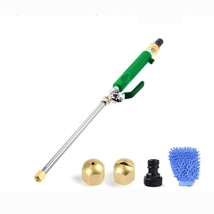 Lavadora de pistola de agua eléctrica de alta presión para coche, pulverizador de agua para limpieza de jardín