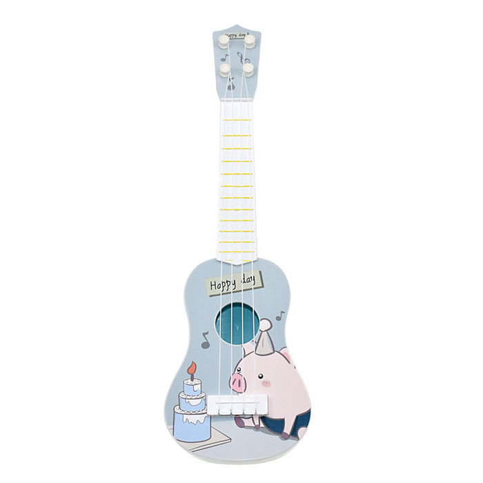 Children's Ukulele Music Enlightenment Early Education Guitar Toys