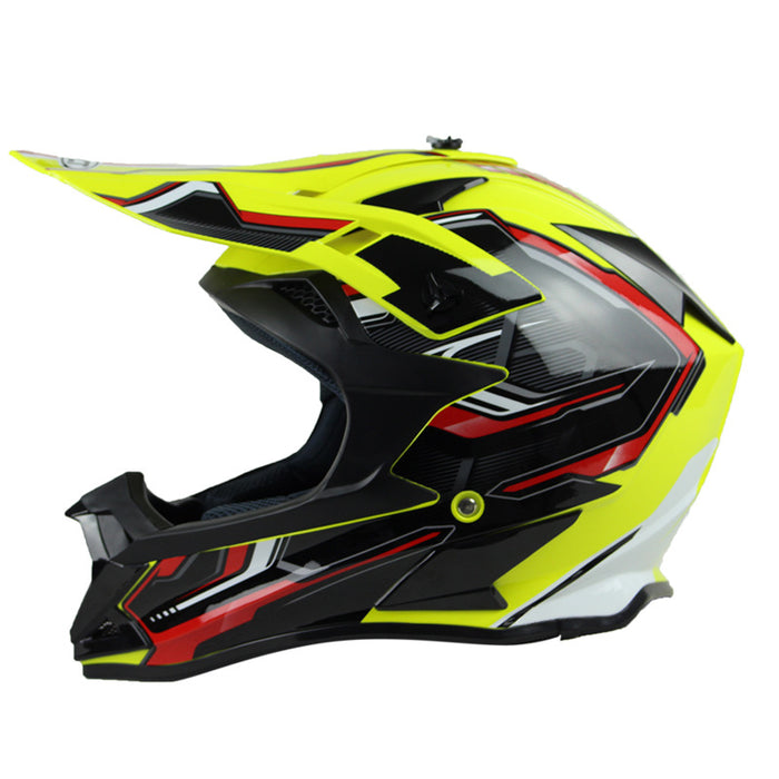 Envío MotoDrop Casco de motocicleta todoterreno
