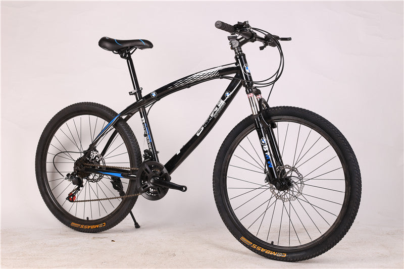 Freio de disco duplo para mountain bike BMW Cross Country