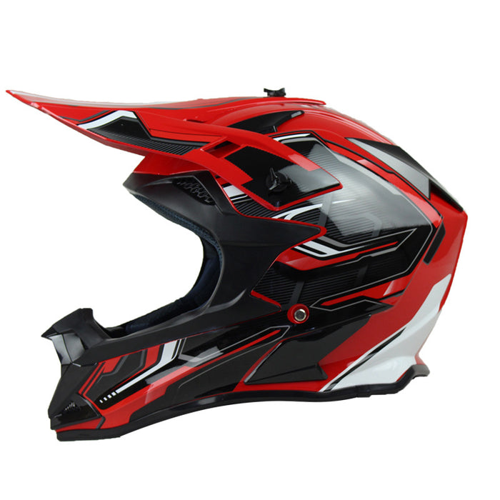 Envío MotoDrop Casco de motocicleta todoterreno