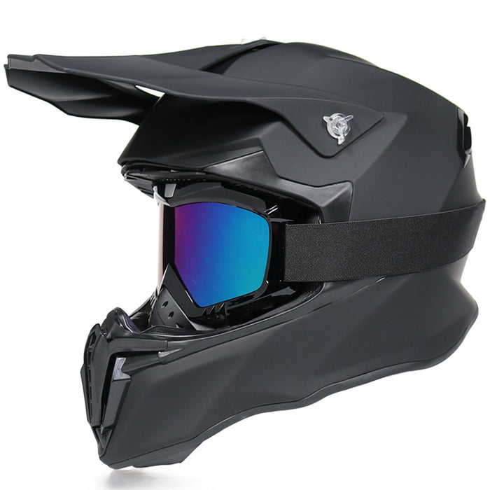Envío MotoDrop Casco de motocicleta todoterreno