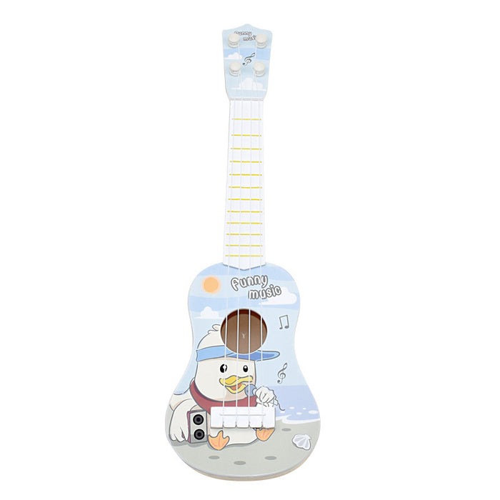 Children's Ukulele Music Enlightenment Early Education Guitar Toys