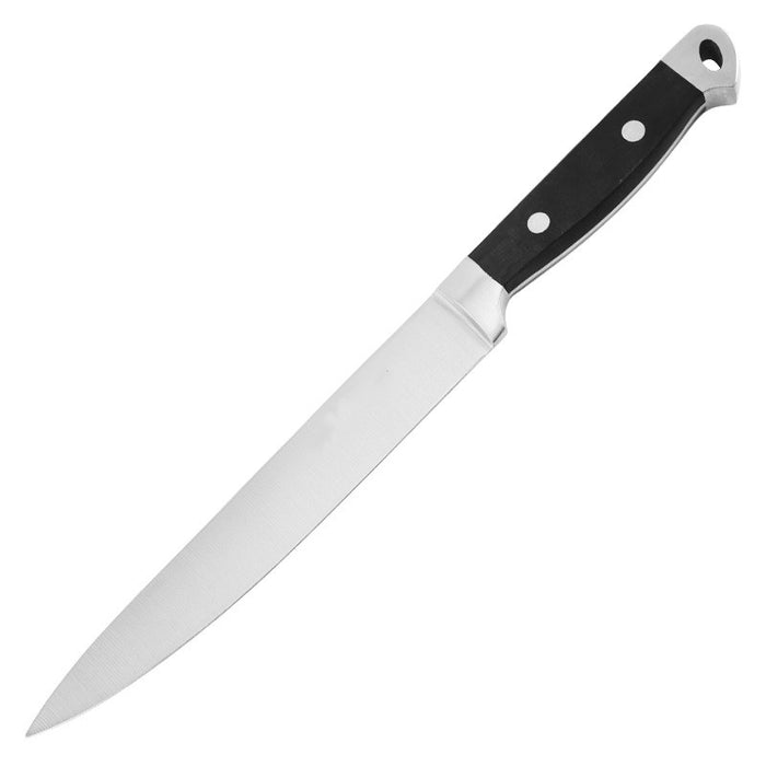 5-piece Steel Head Kitchen Knife Set