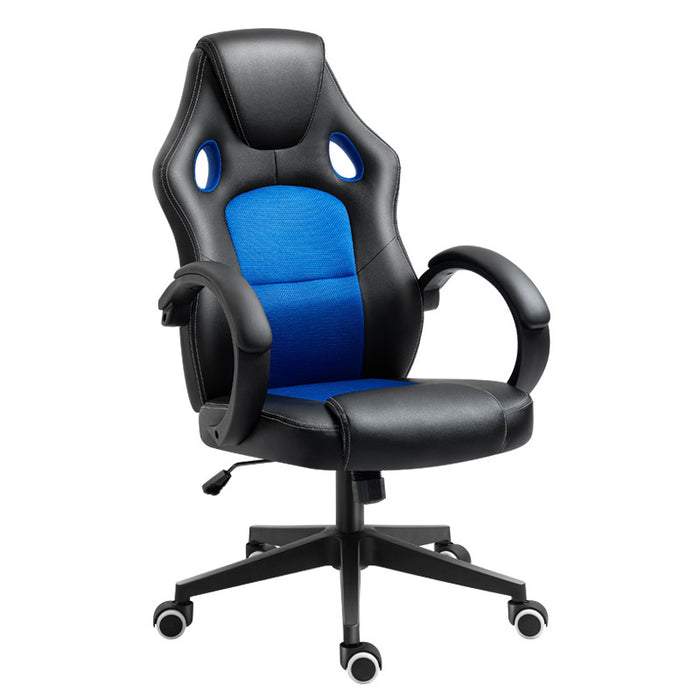 Silla giratoria con elevación para juegos de oficina en casa