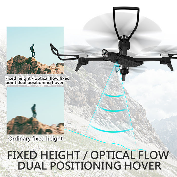 Dron aéreo