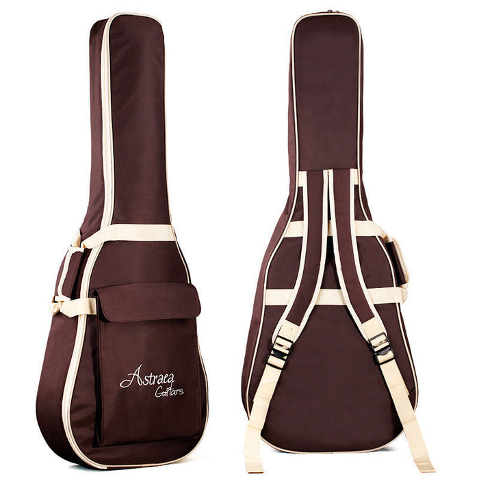 Bolsa de piano folk Mochila engrosada 36 guitarra