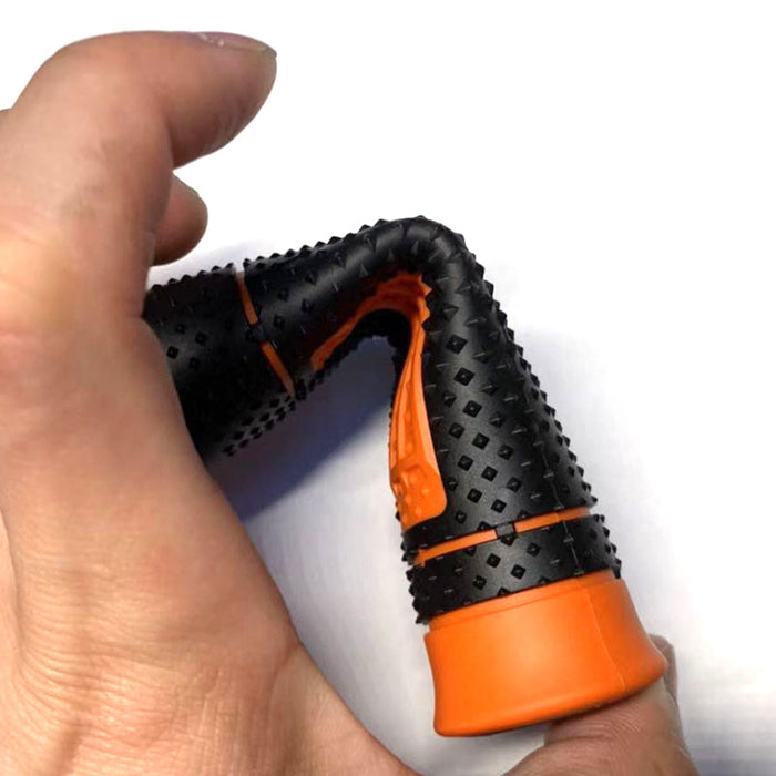Accesorios aplicables para motocicleta, cubierta de mango de goma para manija de coche